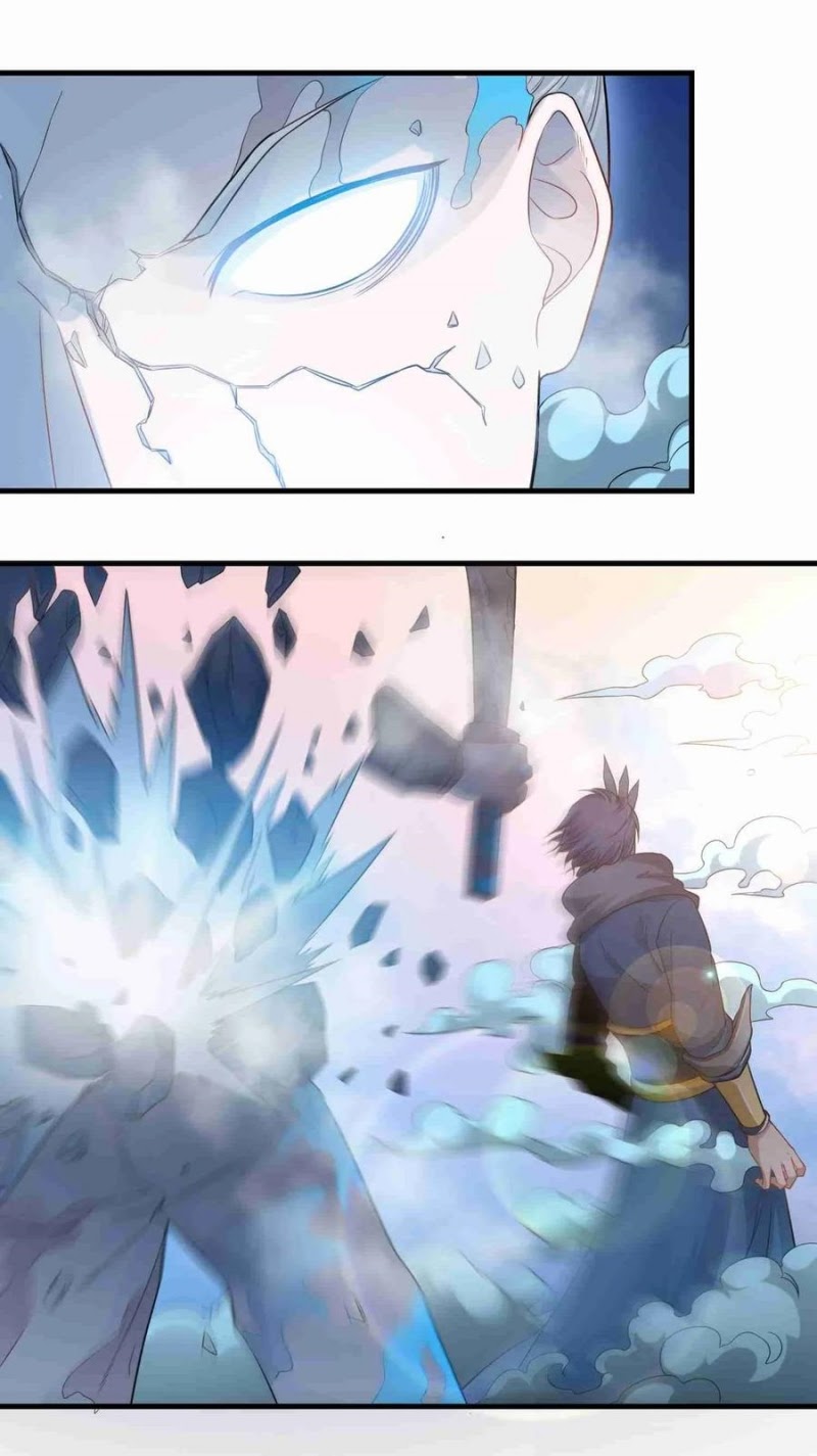 First Dragon (Yuanlong) Chapter 72 Gambar 9